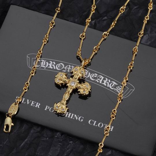 Chrome Hearts necklace 11lyh243